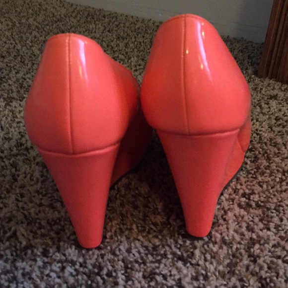 Boutique shop “Fiebiger” heels wedges - Picture 3 of 5